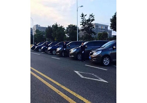 广州旅游租车