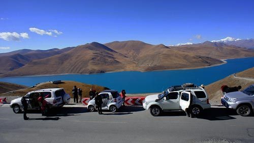 广州旅游租车